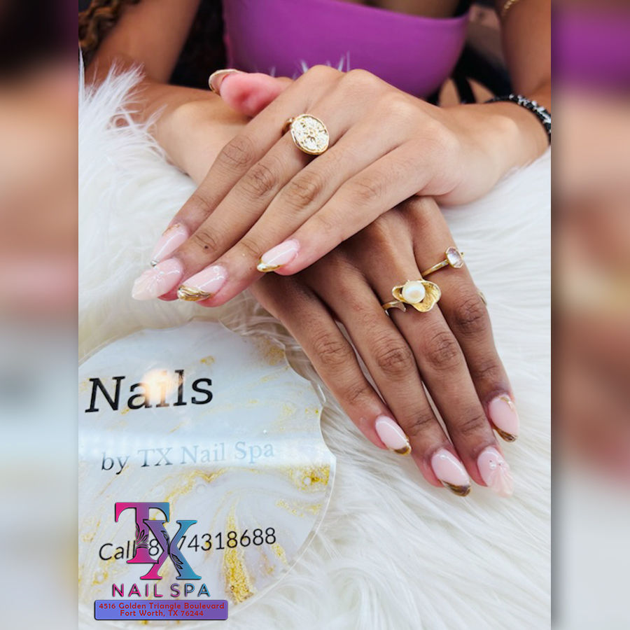 Nails Ideas at TX Nail Spa 